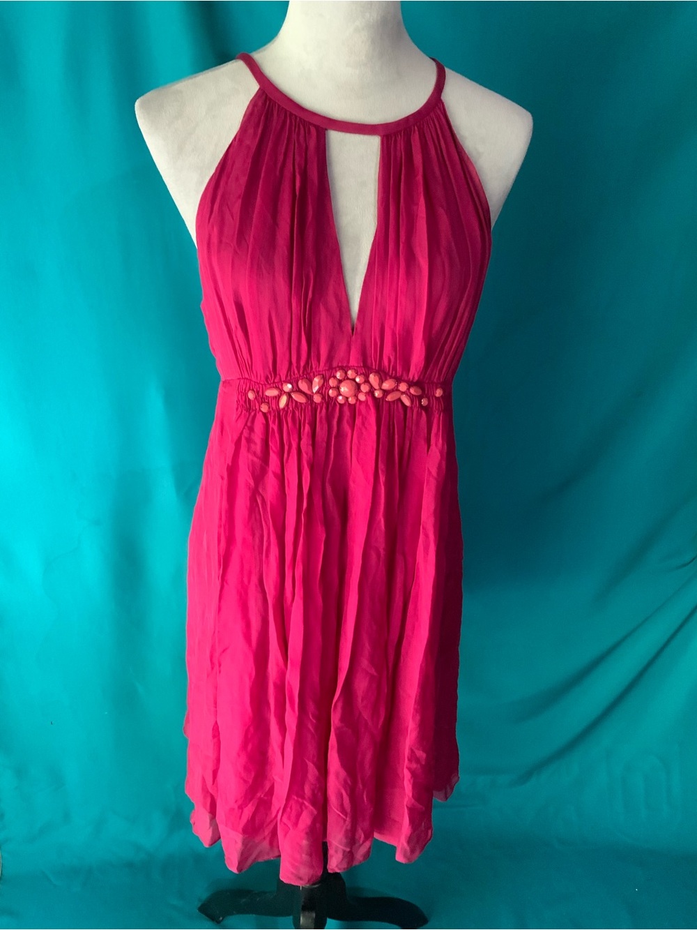 Rebecca Taylor, SIGNATURE ROMANTIC, BOHEMIAN AESTHETIC, SLEEVELESS DRESS